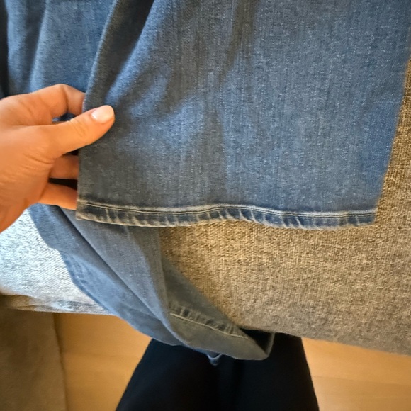 Blue Denim Jeans - Picture 5 of 5